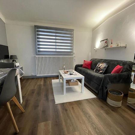Apartamento Coeur D'Ax Location Ax-les-Thermes Exterior foto