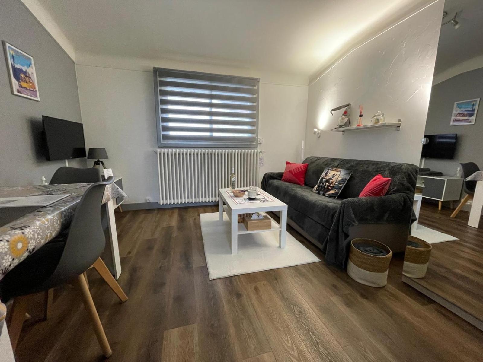 Apartamento Coeur D'Ax Location Ax-les-Thermes Exterior foto