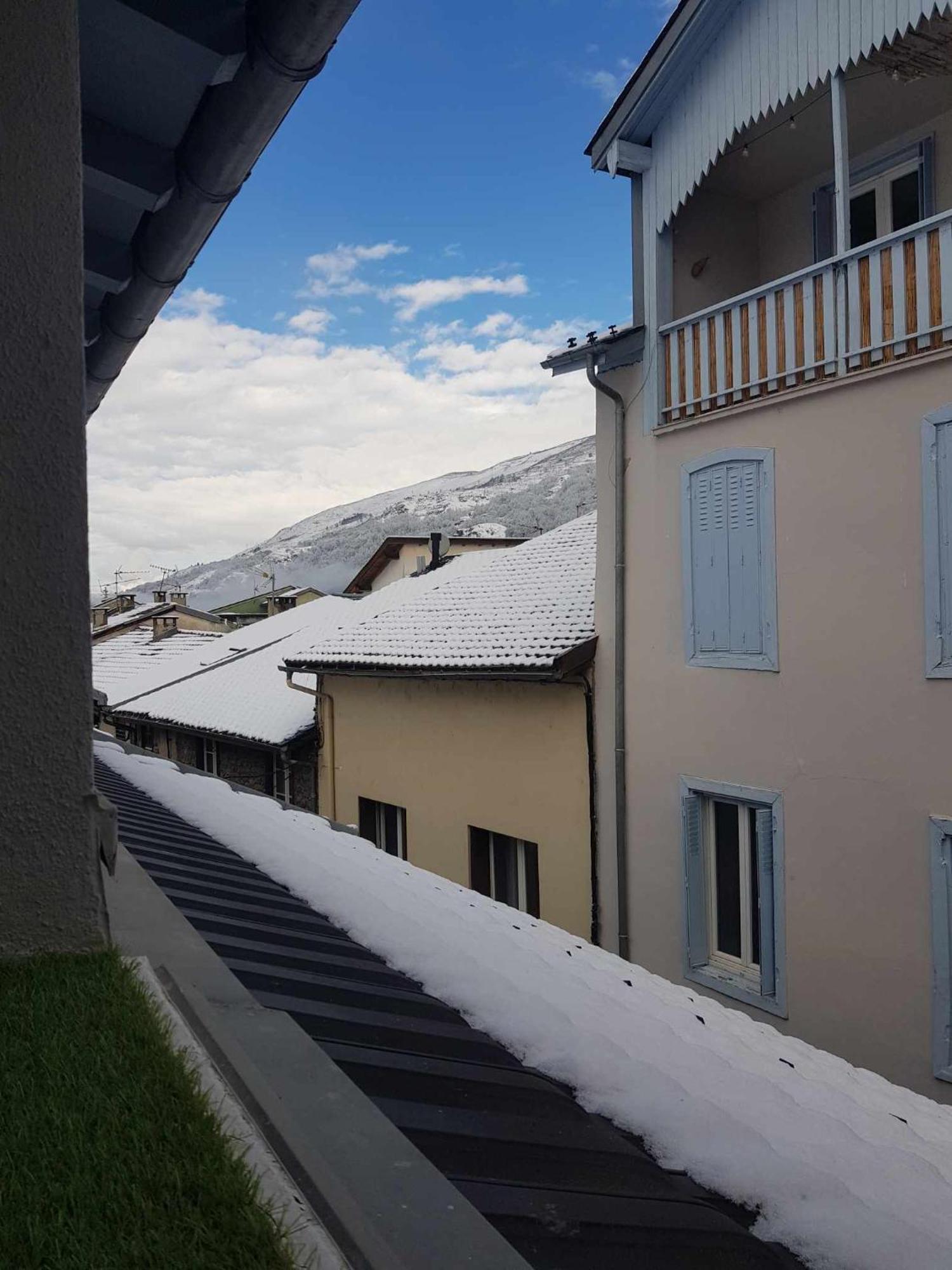 Apartamento Coeur D'Ax Location Ax-les-Thermes Exterior foto
