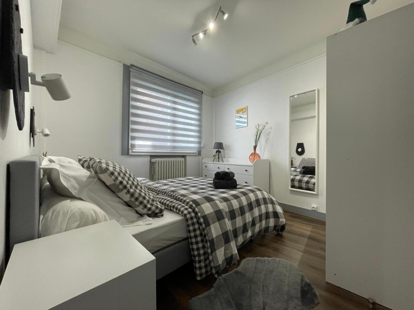 Apartamento Coeur D'Ax Location Ax-les-Thermes Exterior foto