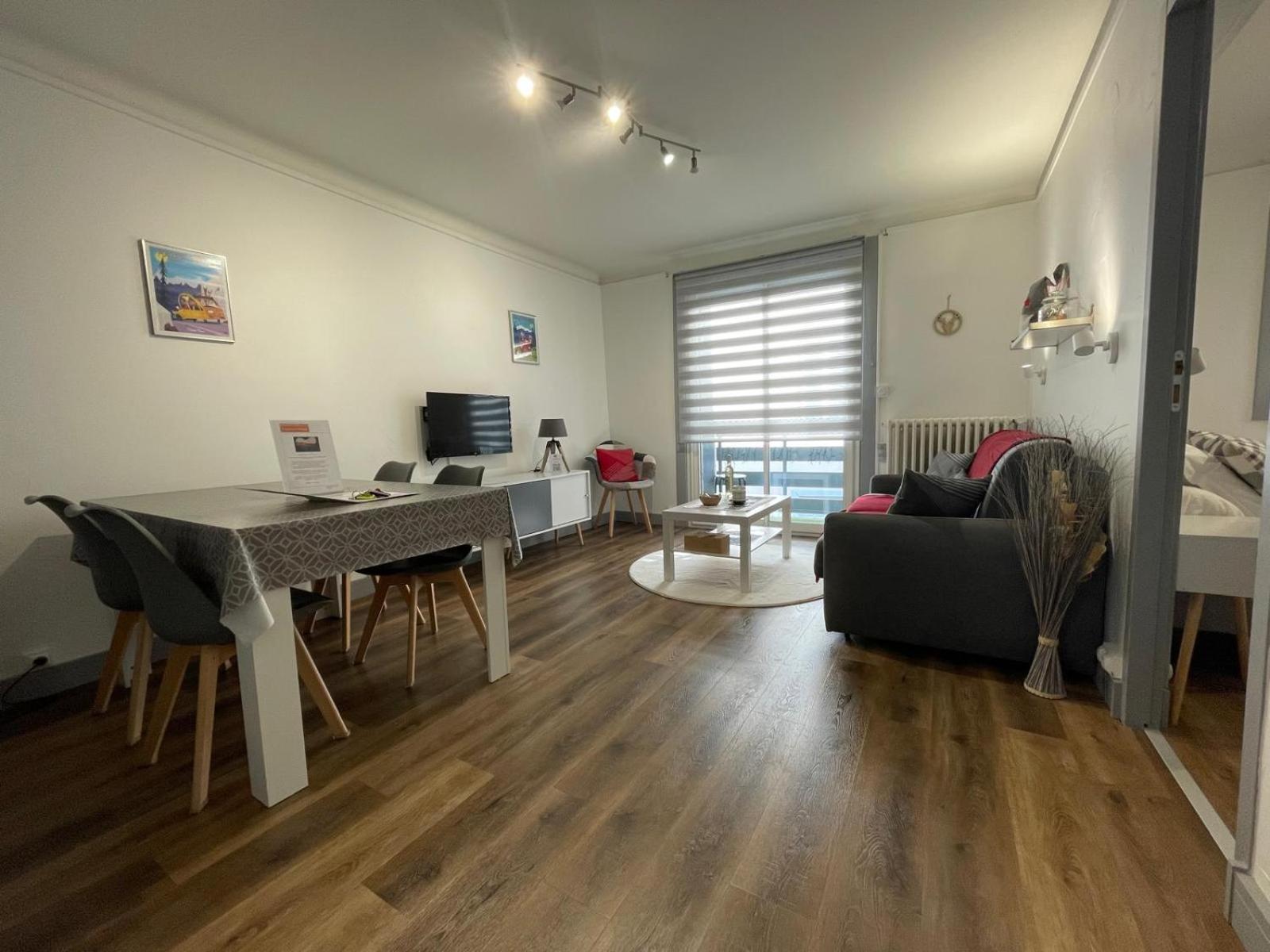 Apartamento Coeur D'Ax Location Ax-les-Thermes Exterior foto