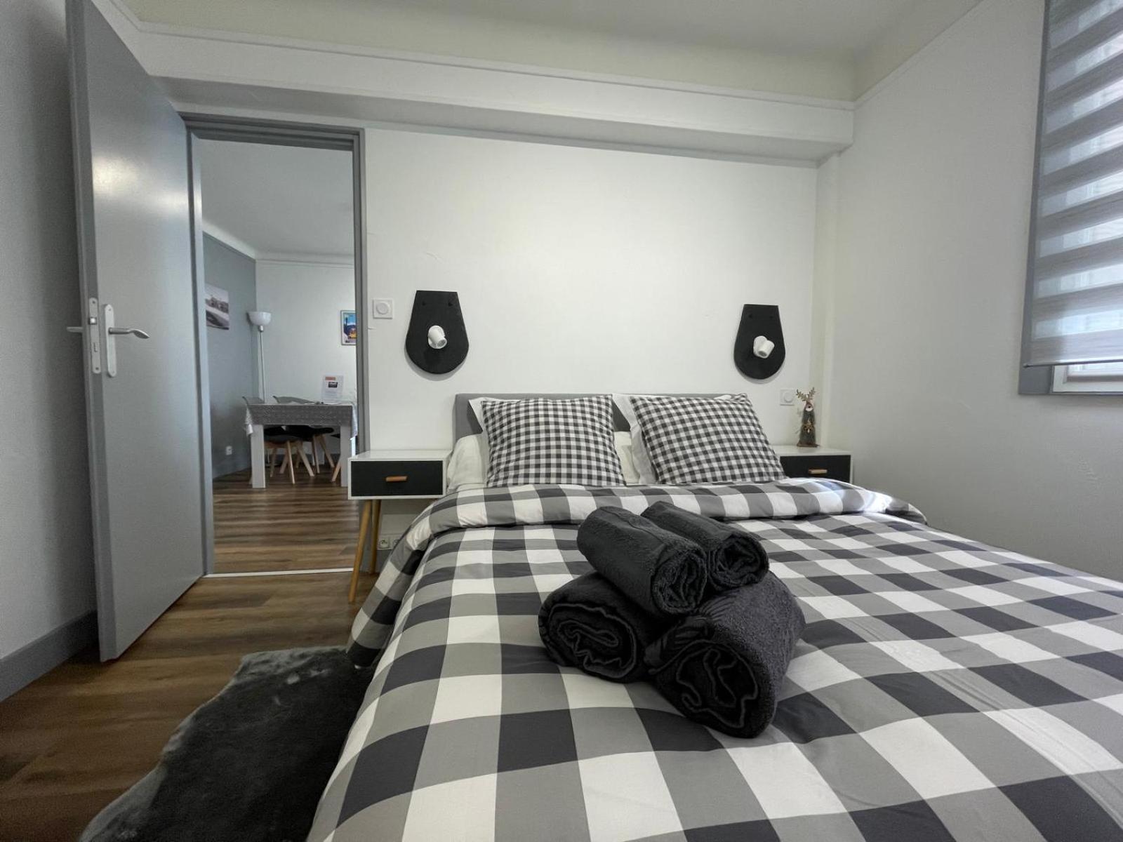 Apartamento Coeur D'Ax Location Ax-les-Thermes Exterior foto