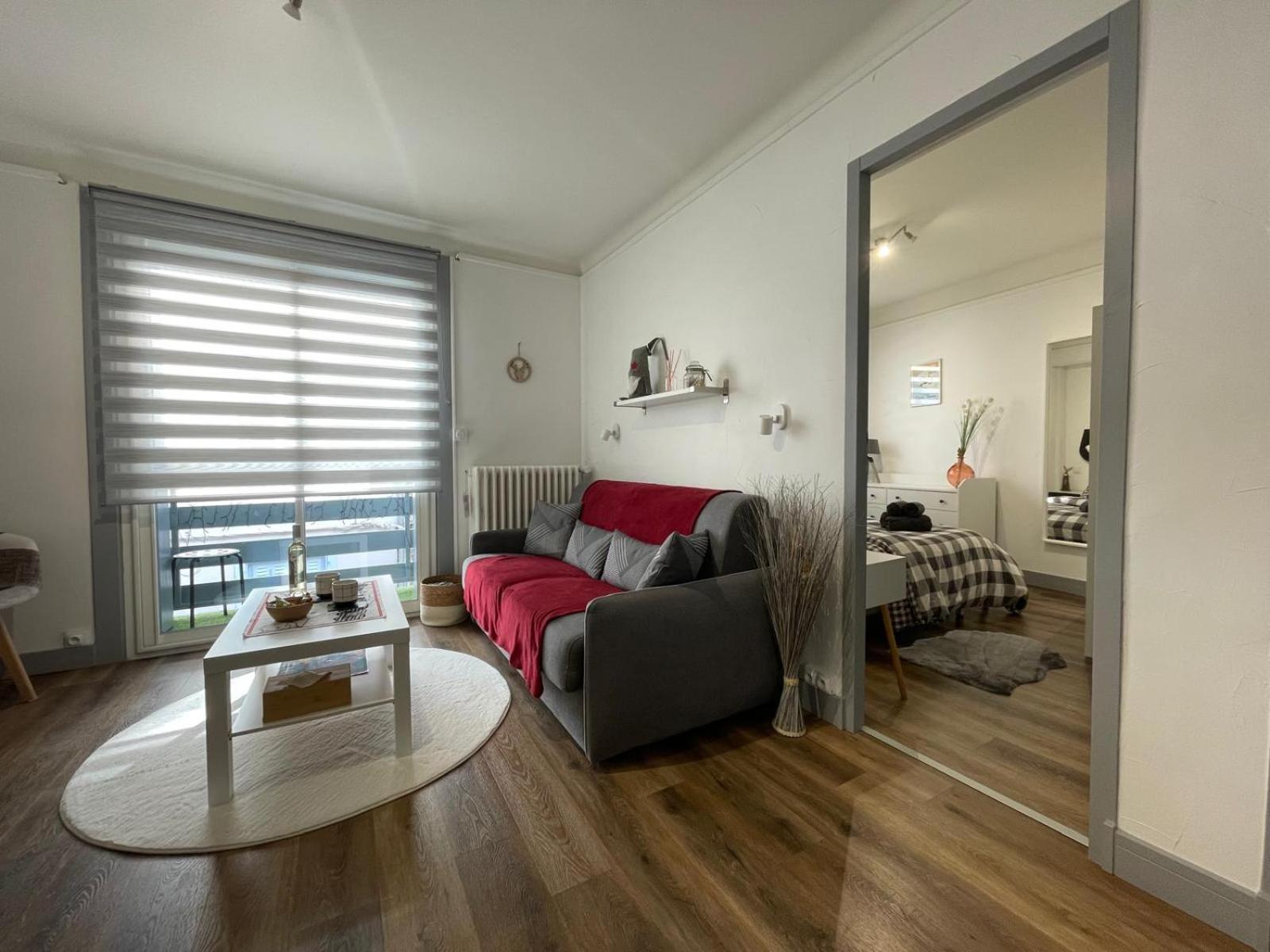Apartamento Coeur D'Ax Location Ax-les-Thermes Exterior foto
